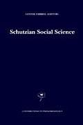 Schutzian Social Science