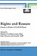 Rights and Reason: Essays in Honor of Carl Wellman