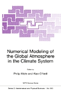 Numerical Modeling of the Global Atmosphere in the Climate System