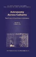 Astronomy Across Cultures: The History of Non-Western Astronomy