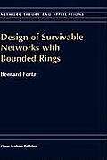 Design of Survivable Networks with Bounded Rings