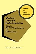 Rhodium Catalyzed Hydroformylation