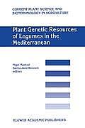 Plant Genetic Resources of Legumes in the Mediterranean