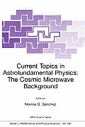 Current Topics in Astrofundamental Physics: The Cosmic Microwave Background