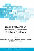 Open Problems in Strongly Correlated Electron Systems