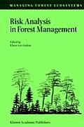 Risk Analysis in Forest Management