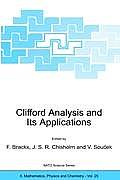 Clifford Analysis and Its Applications