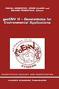 Geoenv III -- Geostatistics for Environmental Applications: Proceedings of the Third European Conference on Geostatistics for Environmental Applicatio