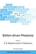 Soliton-Driven Photonics