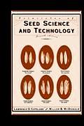 Principles Of Seed Science & Technol 4th Edition