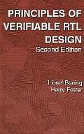 Principles of Verifiable Rtl Design A Functional Coding Style Supoporting Verification Processes in Verilog