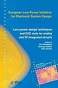 Low-Power Design Techniques and CAD Tools for Analog and RF Integrated Circuits