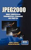 Jpeg2000 Image Compression Fundamentals, Standards and Practice: Image Compression Fundamentals, Standards and Practice