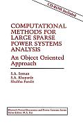 Computational Methods For Large Sparse P