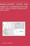 Phase-Locked Loops for Wireless Communications: Digital, Analog and Optical Implementations