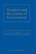 Taxation and the Limits of Government