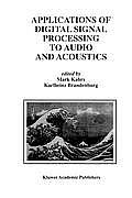 Applications of Digital Signal Processing to Audio & Acoustics