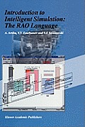 Introduction to Intelligent Simulation: The Rao Language
