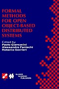 Formal Methods for Open Object-Based Distributed Systems: Ifip Tc6 / Wg6.1 Third International Conference on Formal Methods for Open Object-Based Dist
