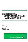 Mobile Data Management and Applications