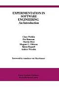 Experimentation in Software Engineering: An Introduction