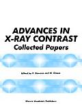 Advances in X-Ray Contrast: Collected Papers