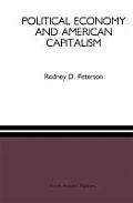 Political Economy and American Capitalism