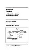 Adaptive Parsing: Self-Extending Natural Language Interfaces