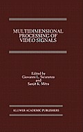 Multidimensional Processing of Video Signals