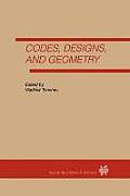 Codes, Designs and Geometry