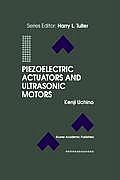 Piezoelectric Actuators & Ultrasonic Motors