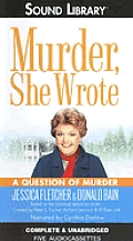 A Question of Murder (Murder She Wrote)
