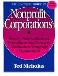 Complete Guide To Nonprofit Corporations