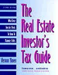 Real Estate Investors Tax Guide