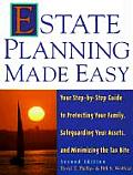 Estate Planning Made Easy 2nd Edition