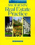 Modern Real Estate Practice 14th Edition