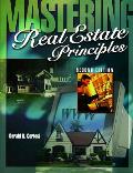 Mastering Real Estate Principles 2nd Edition