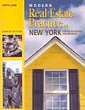 Modern Real Estate Practice in New York (Modern Real Estate Practice in New York)