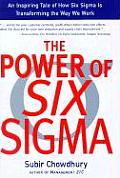 The Power of Six SIGMA
