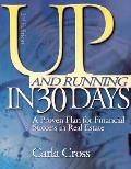 Up & Running In 30 Days A Proven Plan