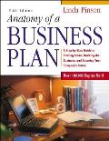 Anatomy Of A Business Plan 5th Edition