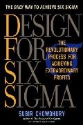 Design For Six Sigma The Revolutionary