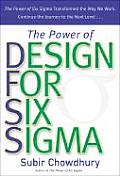 Power Of Design For Six Sigma