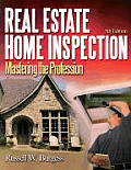 Real Estate Home Inspection Mastering the Profession 5th Edition