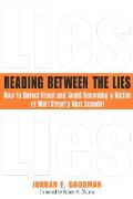 Reading Between The Lies How To Detect