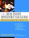 Real Estate Investors Tax Guide What Ev 4th Edition