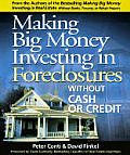 Making Big Money Investing In Foreclosur