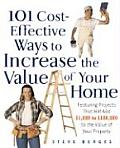 101 Cost Effective Ways To Increase The