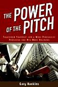 Power Of Pitch Transform Yourself Into
