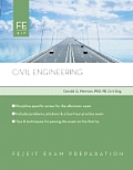 Civil Engineering: Fe Exam Preparation (Fe Exam Preparation)